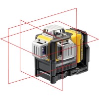 Kryžminių linijų lazeris DeWALT DCE089D1R